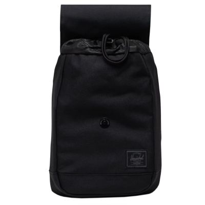 3. Herschel Retreat Sling Bag 11399-05881 Schwarz Einheitsgröße
