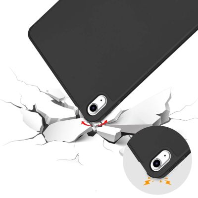 7. Tech-Protect SC Pen-Hülle für iPad 10,9" 2022 - Schwarz