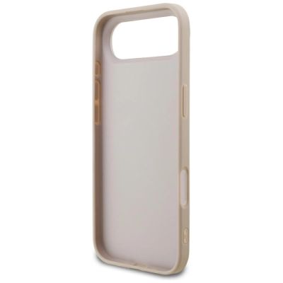5. Guess 4G Big Logo Case für iPhone 17 Air - Rosa