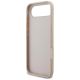 5. Guess 4G Big Logo Case für iPhone 17 Air - Rosa