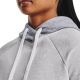 5. Under Armour Rival Fleece CB Hoodie W 1373031 014