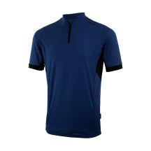 Rogelli CORE Kinder-T-Shirt, marineblau, Größe 152-164