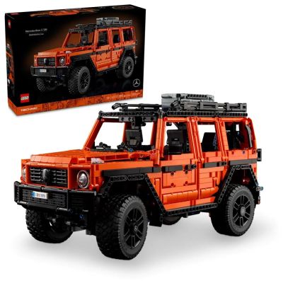 14. LEGO Technic 42177 Mercedes-Benz G 500 PROFESSIONAL Linie