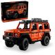 14. LEGO Technic 42177 Mercedes-Benz G 500 PROFESSIONAL Linie