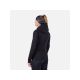 7. Rossignol W Genetys Hood Jkt Jacke Schwarz