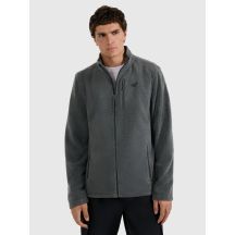 Herren-Fleecejacke Regular Fit mit Stehkragen 4F 4FRMM00TFLEM435-23M