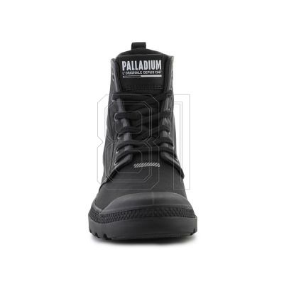 3. Palladium Pampa Lite+ Hi U Schuhe 79102-008-M