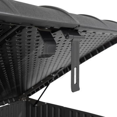 18. Lifetime Premium Gartenbox 2123 L 60464E