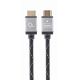 GEMBIRD select plus series CCB-HDMIL-2M Kabel (HDMI M - HDMI M; 2 m; schwarz)