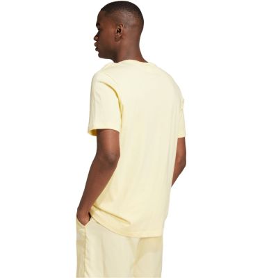 8. adidas Essentials Single Jersey, gesticktes kleines Logo, M IX0121