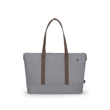 DICOTA D31978-RPET Laptoptasche 35,8 cm (14,1") Damentasche Grau