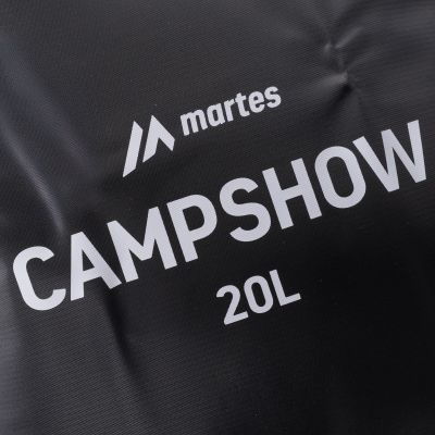 2. Campingdusche CAMPSHOW