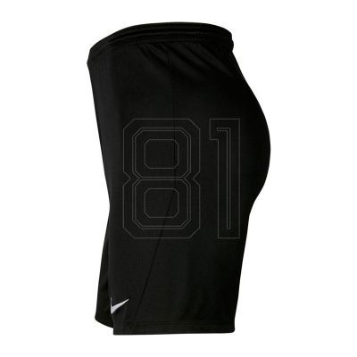 3. Shorts Nike Park III Knit Jr BV6865-010