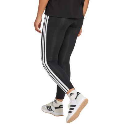 10. adidas Essentials 3-Streifen Baumwoll-Leggings W JE0072