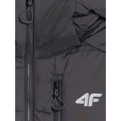 5. Damen-Daunen-Trekkingjacke mit Primaloft Silver-Füllung 4FRAW25TDJAF0792-20S