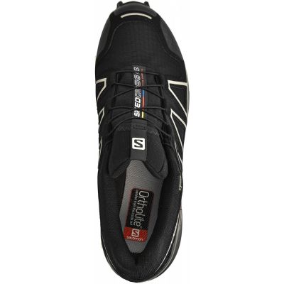 7. Salomon Speedcross 4 GTX M L38318100 Laufschuhe