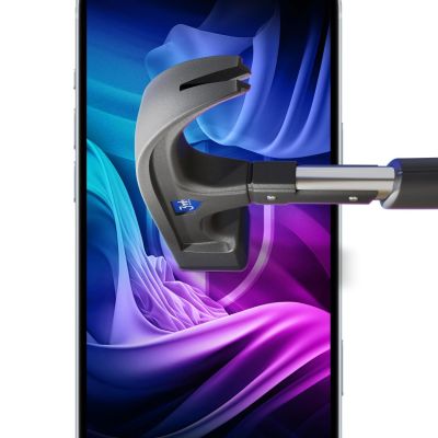 5. 3mk Silky Matt Pro Mattfolie für Apple iPhone 17 Pro Max