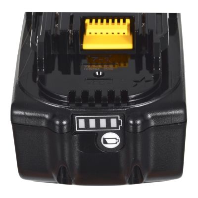 14. Makita DJR183RTJ Säbelsäge, Schwarz/Blau, 3000 Hübe/min