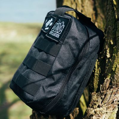 13. Offlander Molle Taktische Tasche OFF_CACC_09BK