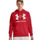 4. Under Armour Rival Fleece Big Logo HD Sweatshirt M 1357093 608