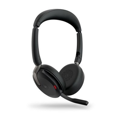 5. Jabra 26699-999-899 Kopfhörer/Headset, kabelgebunden & kabellos, Kopfbügel, Bluetooth, Büro/Callcenter, Schwarz