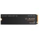4. WD Black SN850X 8 TB M.2 NVMe SSD WDS800T2X0E