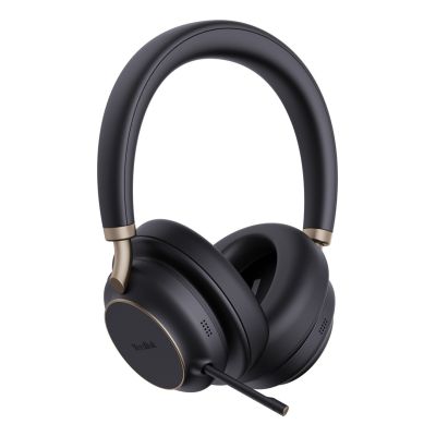 7. Yealink BH76 Plus On-Ear-Headset
