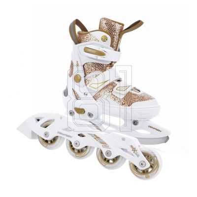 3. Tempish Enbo Duo Girl Gold Jr 13000008259 Verstellbare Schlittschuhe