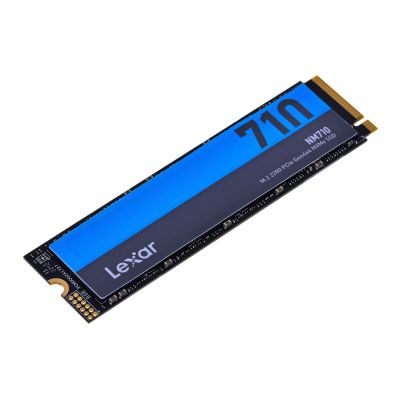 2. Lexar NM710 1 TB M.2 PCIe NVMe SSD