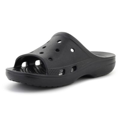 5. CROCS SATURDAY SLIDE IN SCHWARZ 213294-001