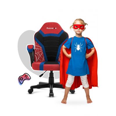 8. Huzaro Ranger 1.0 Spider Gaming-Stuhl für Kinder