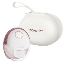 Momcozy M6 Einzelmilchpumpe rot