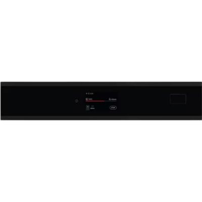 2. Electrolux EOB9S3XT AI 800 72 l Dampfgarer | SteamPro | MealAssist | AI Taste Assist | WLAN-fähiges Kochen | Mattschwarz