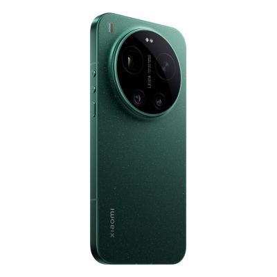 6. Xiaomi 17 Ultra, 17,5 cm (6,9 Zoll), 5G, 16 GB RAM, 512 GB interner Speicher, 6000 mAh Akku, Grün