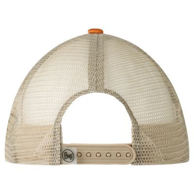 2. Buff Trucker-Cap 13575722130 Orange L/XL