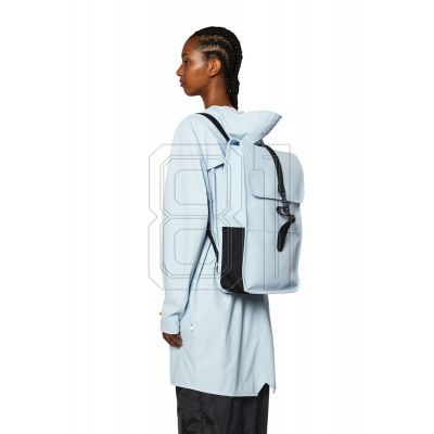 5. Rains Rucksack 12200 81 SKY