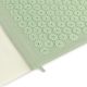 7. Spokey AKUMAT Massagematte mit Kissen