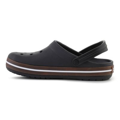 4. CROCS CROCBAND GUM CLOG SCHWARZ 212756-001