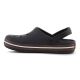 4. CROCS CROCBAND GUM CLOG SCHWARZ 212756-001