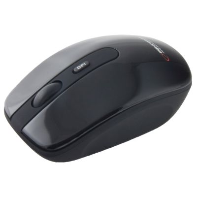 8. Esperanza EK122K Tastatur- und Mausset (USB 2.0; (US); schwarz; Laser)