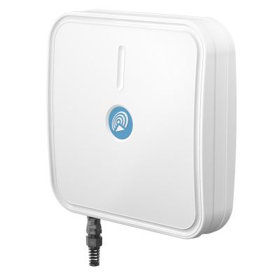2. QuWireless AX12M Antenne, Richtantenne, PoE/LAN, 6 dBi