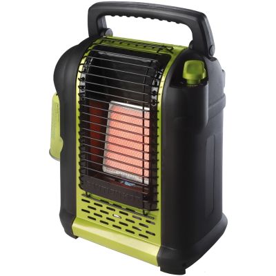 2. Gastouristenheizung für Gaskartuschen OXYSTOP OLYMP 2kW