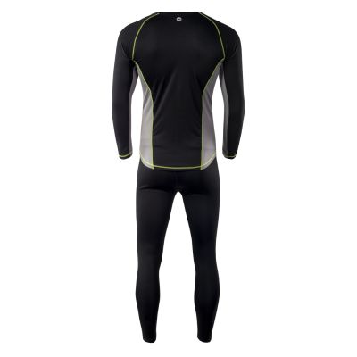 4. Thermounterwäsche Hi-Tec Kamo Set M 92800185568