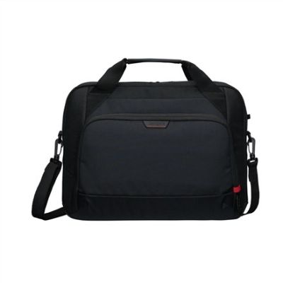 8. Targus EcoSmart Aktentasche 40,6 cm (16") Schwarz, Rot