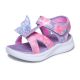 2. Skechers Kinder-Sandalen JUMPSTERS SANDAL BUTTERFLY BRITES 303109N LVMT