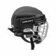 59. Bauer Re-akt 100 Yth Combo Hockeyhelm