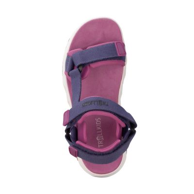 7. Trollkids Kids Lysefjord Sandal Jr 666-111 Sandalen