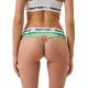 9. Philipp Plein 2-Pack Tanga W DUPP31 thong