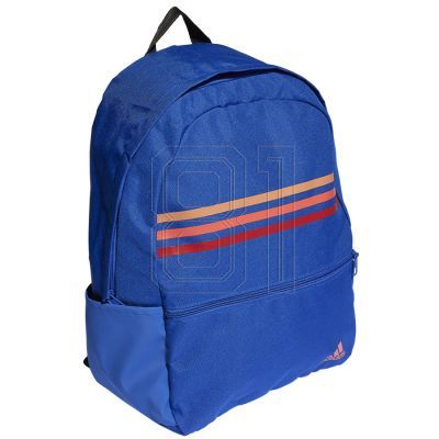 6. Adidas Classic BOS 3-Streifen-Rucksack IL5777