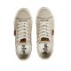 5. Lee Cooper Damen-Sportschuhe, Sneaker, modisch, beige, bequem